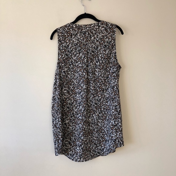 Apt 9 printed sleeveless top - Picture 4 of 4